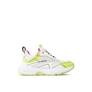 Moschino Sporty Mix Sneakers - NWT